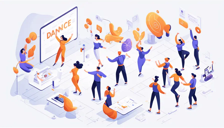 舞蹈项目组织管理怎么写